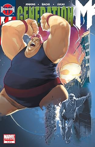Generation M (2005-2006) #3 (of 5)