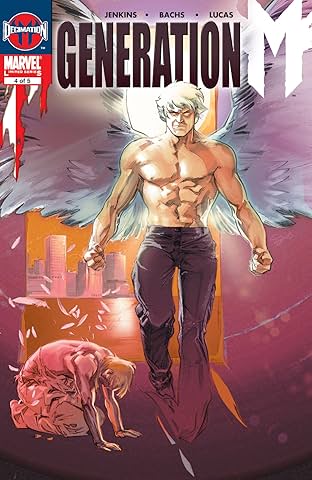 Generation M (2005-2006) #4 (of 5)