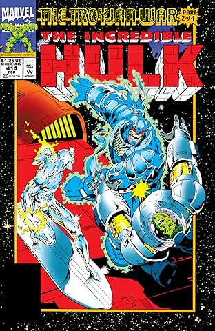 Incredible Hulk (1962-1999) #414