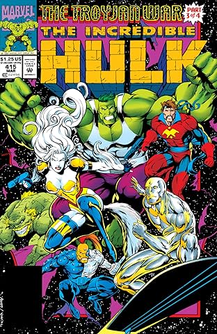 Incredible Hulk (1962-1999) #415