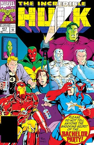 Incredible Hulk (1962-1999) #417