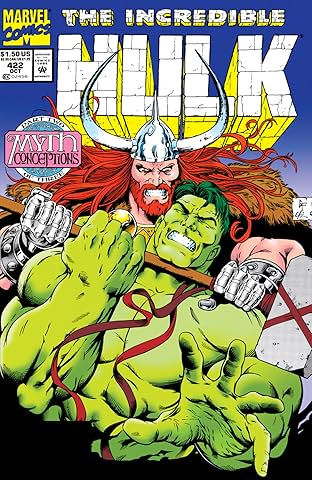 Incredible Hulk (1962-1999) #422