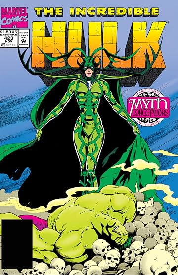 Incredible Hulk (1962-1999) #423