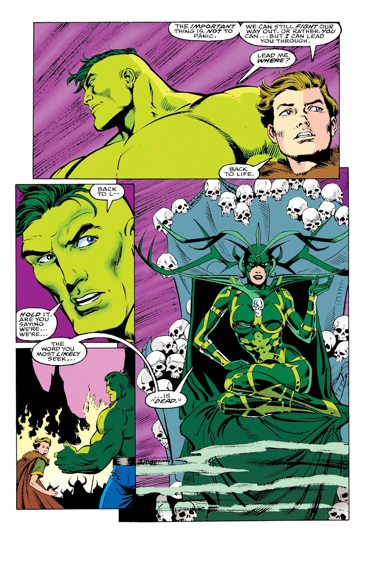 Incredible Hulk (1962-1999) #423