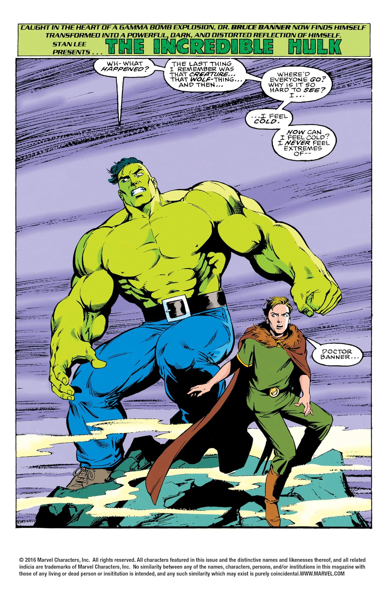 Incredible Hulk (1962-1999) #423
