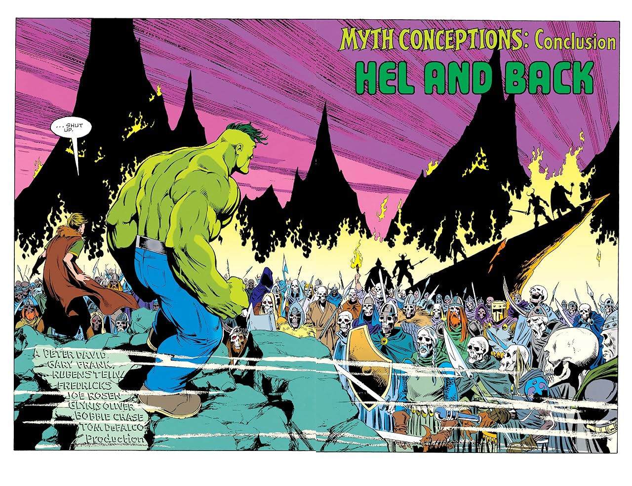 Incredible Hulk (1962-1999) #423