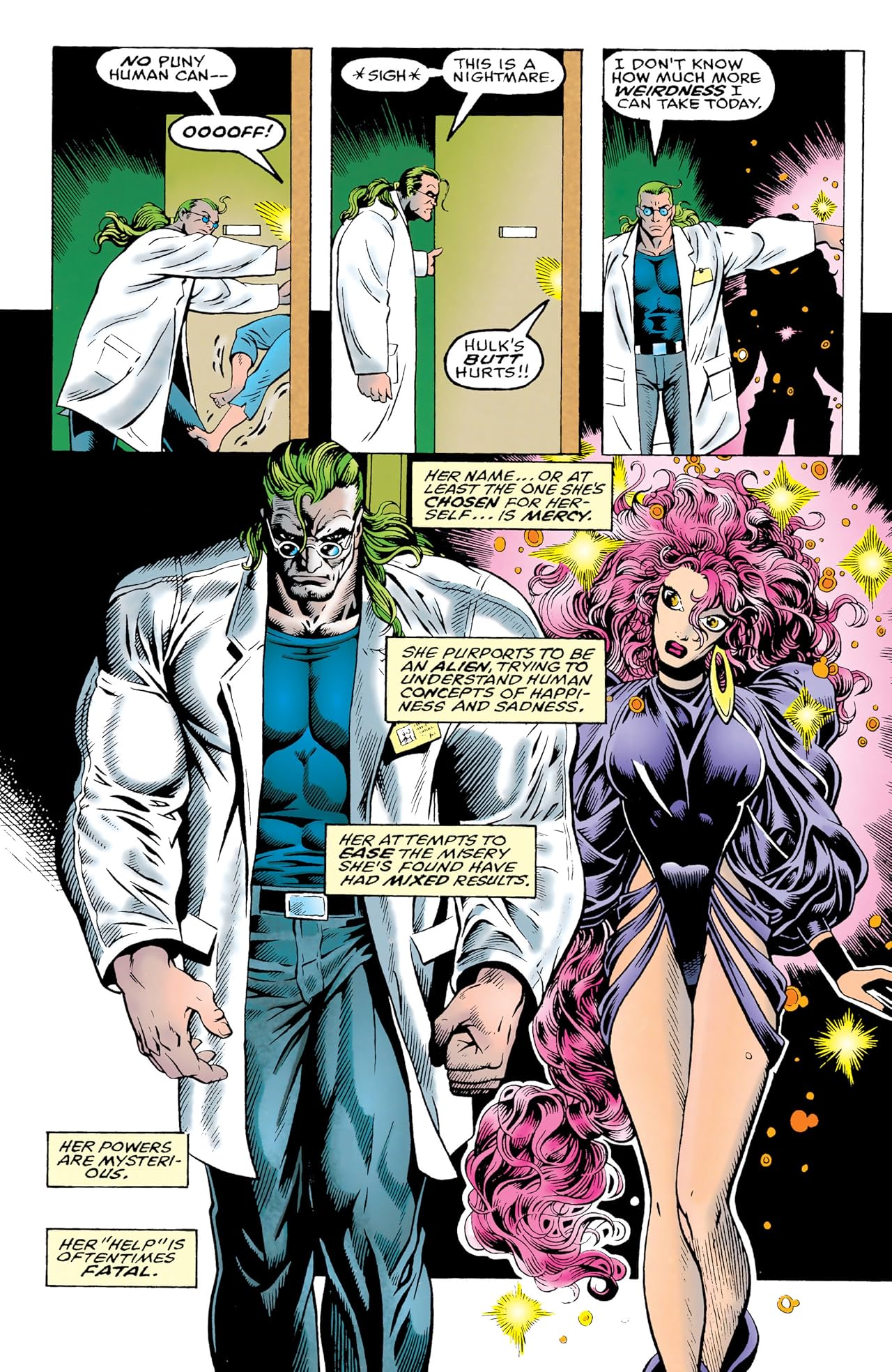 Incredible Hulk (1962-1999) #426