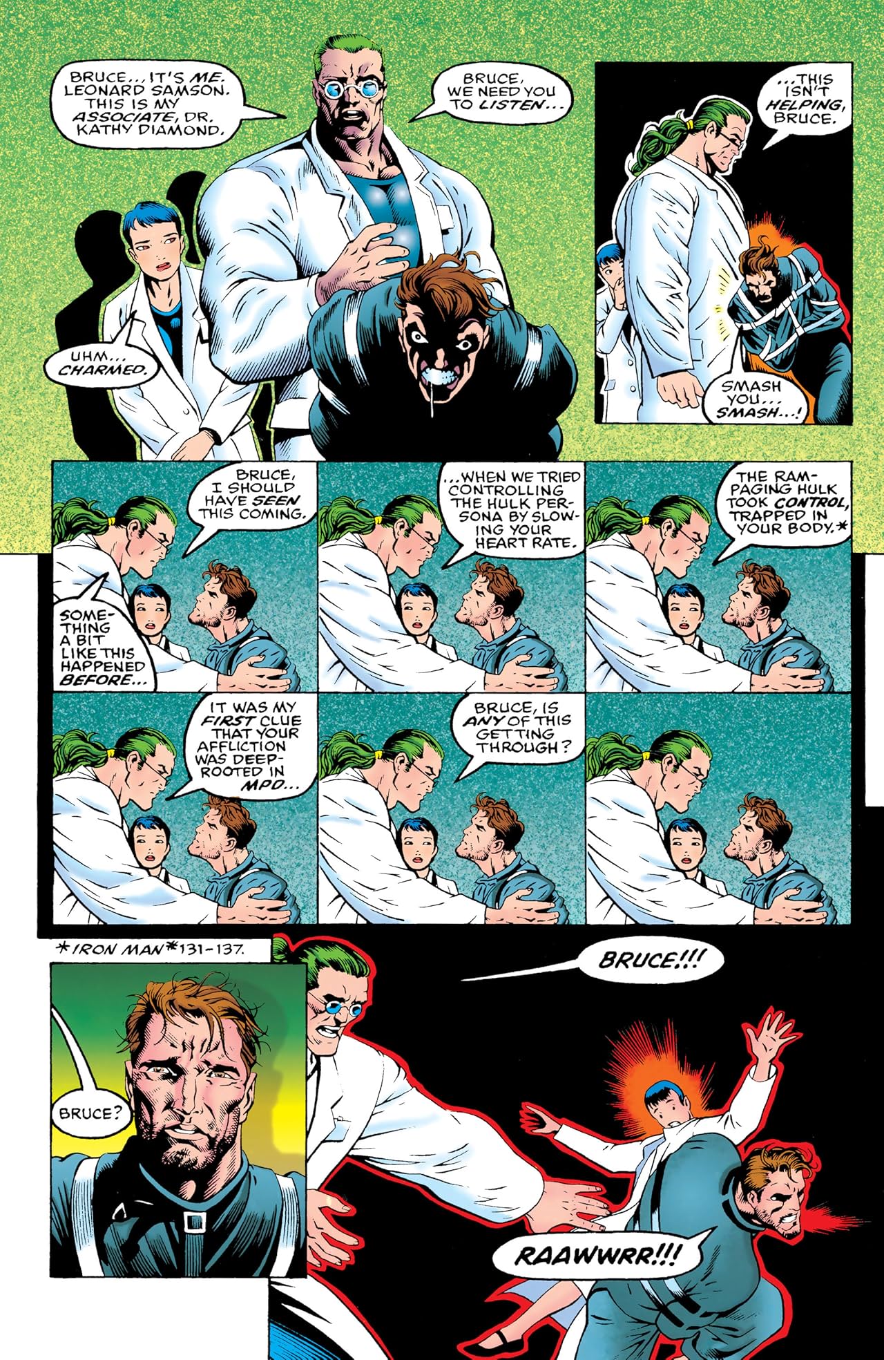 Incredible Hulk (1962-1999) #426