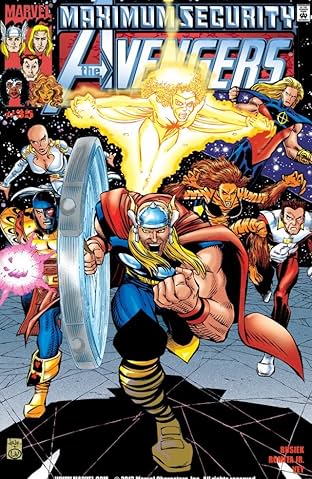 Avengers (1998-2004) #35
