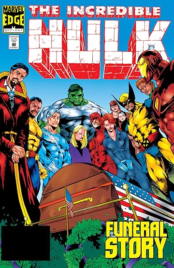 Incredible Hulk (1962-1999) #434