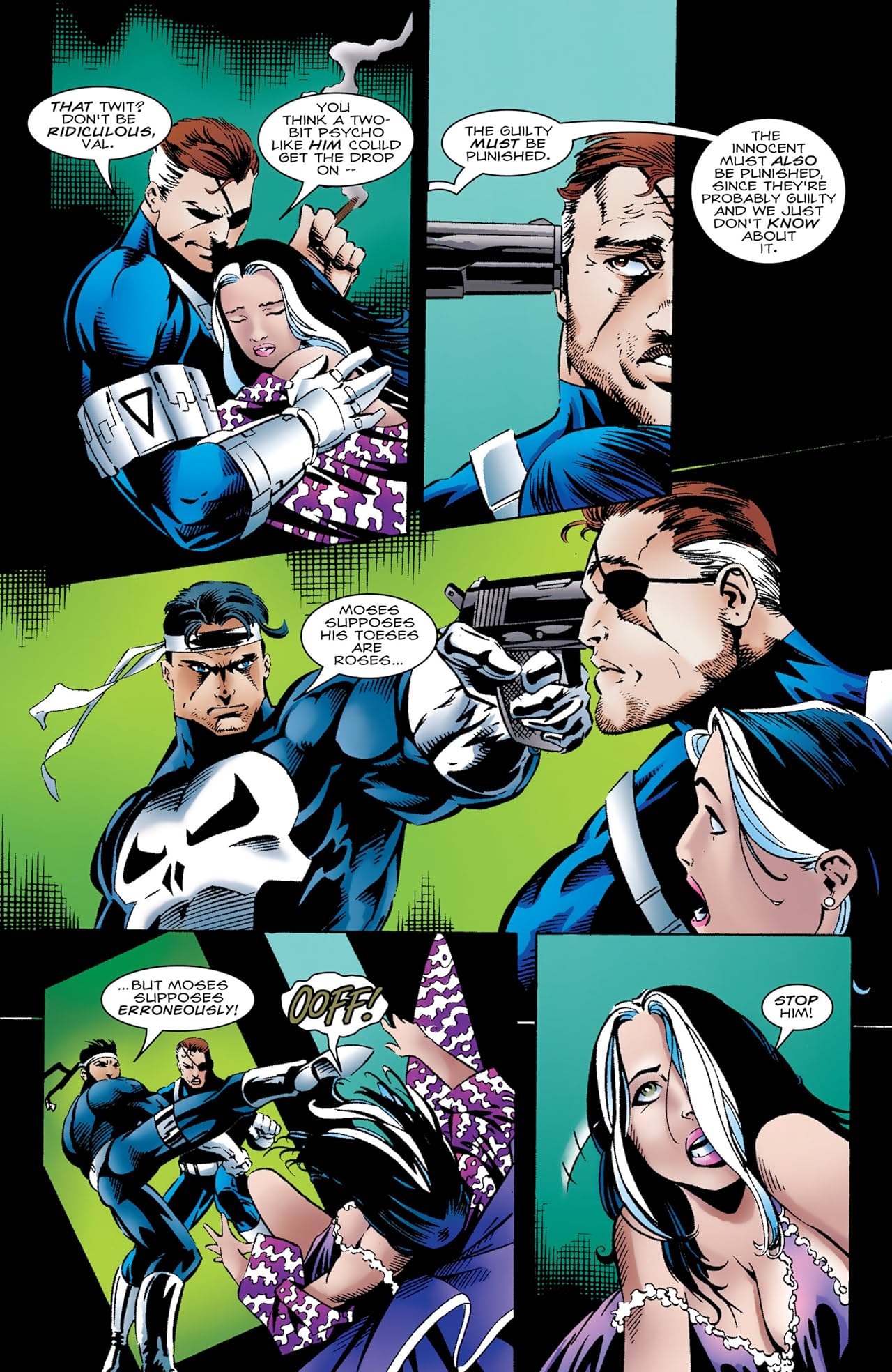 Incredible Hulk (1962-1999) #434