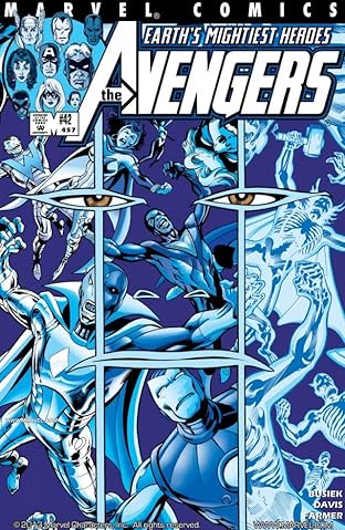 Avengers (1998-2004) #42