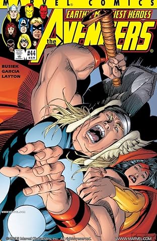 Avengers (1998-2004) #44