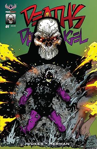 Death's Dark Angel #1
