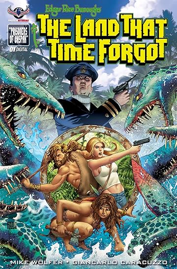 The Land That Time Forgot #1