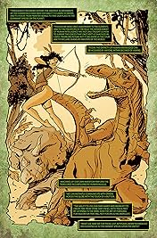 The Land That Time Forgot #1