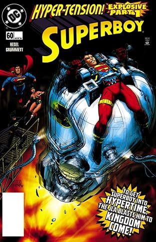 Superboy (1994-2002) #60
