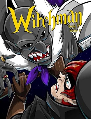 Witchman #2