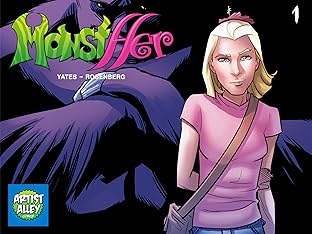 MonstHer #1