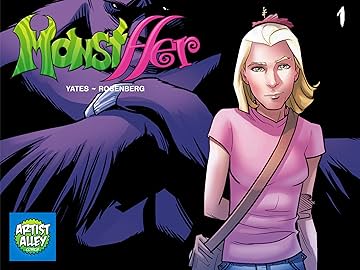 MonstHer #1