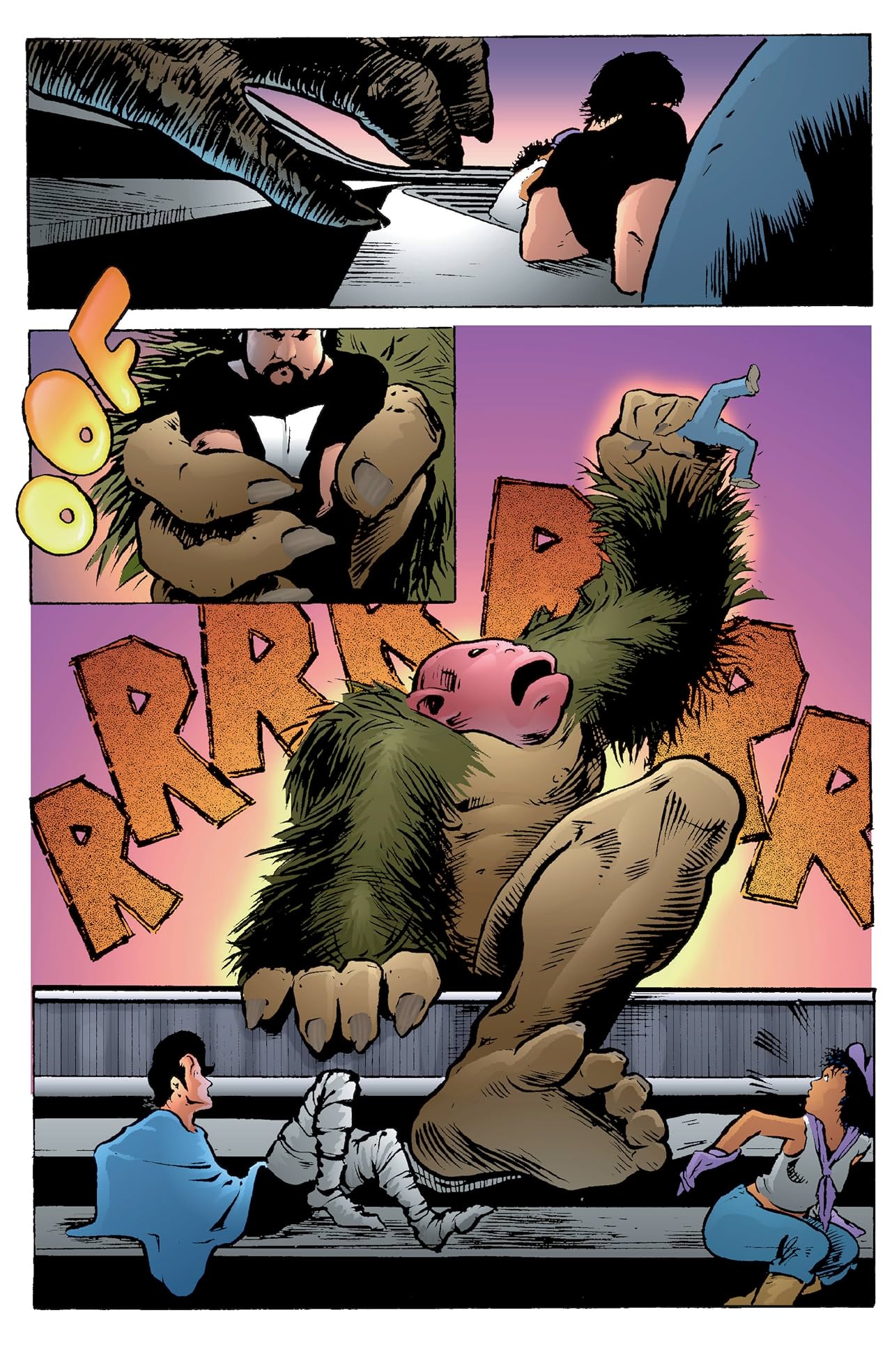 Mage: The Hero Discovered #4