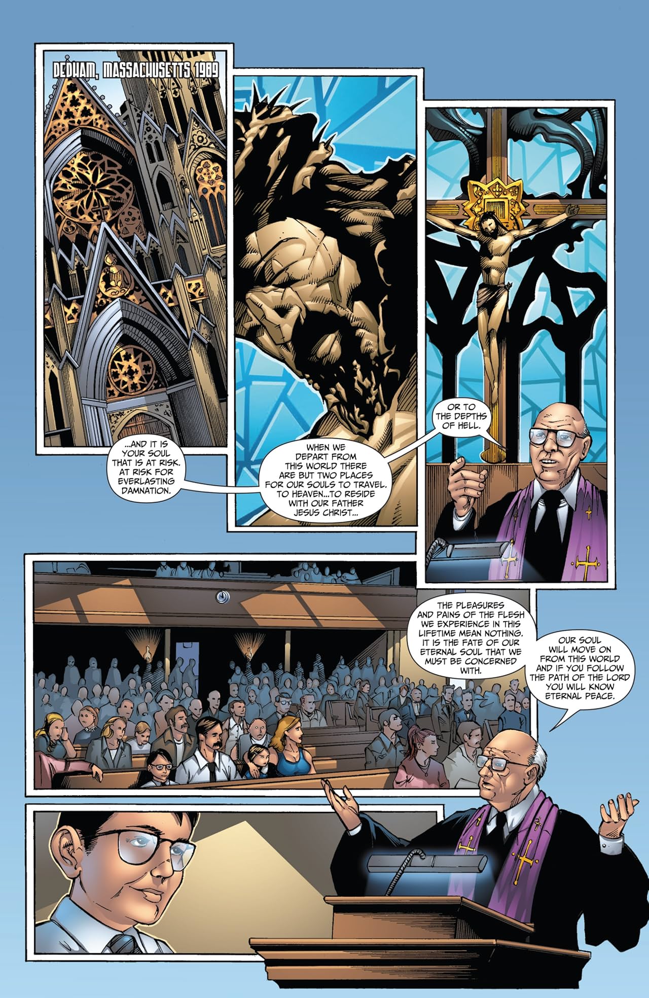 The Chronicles of Dr. Herbert West #1 (of 6)