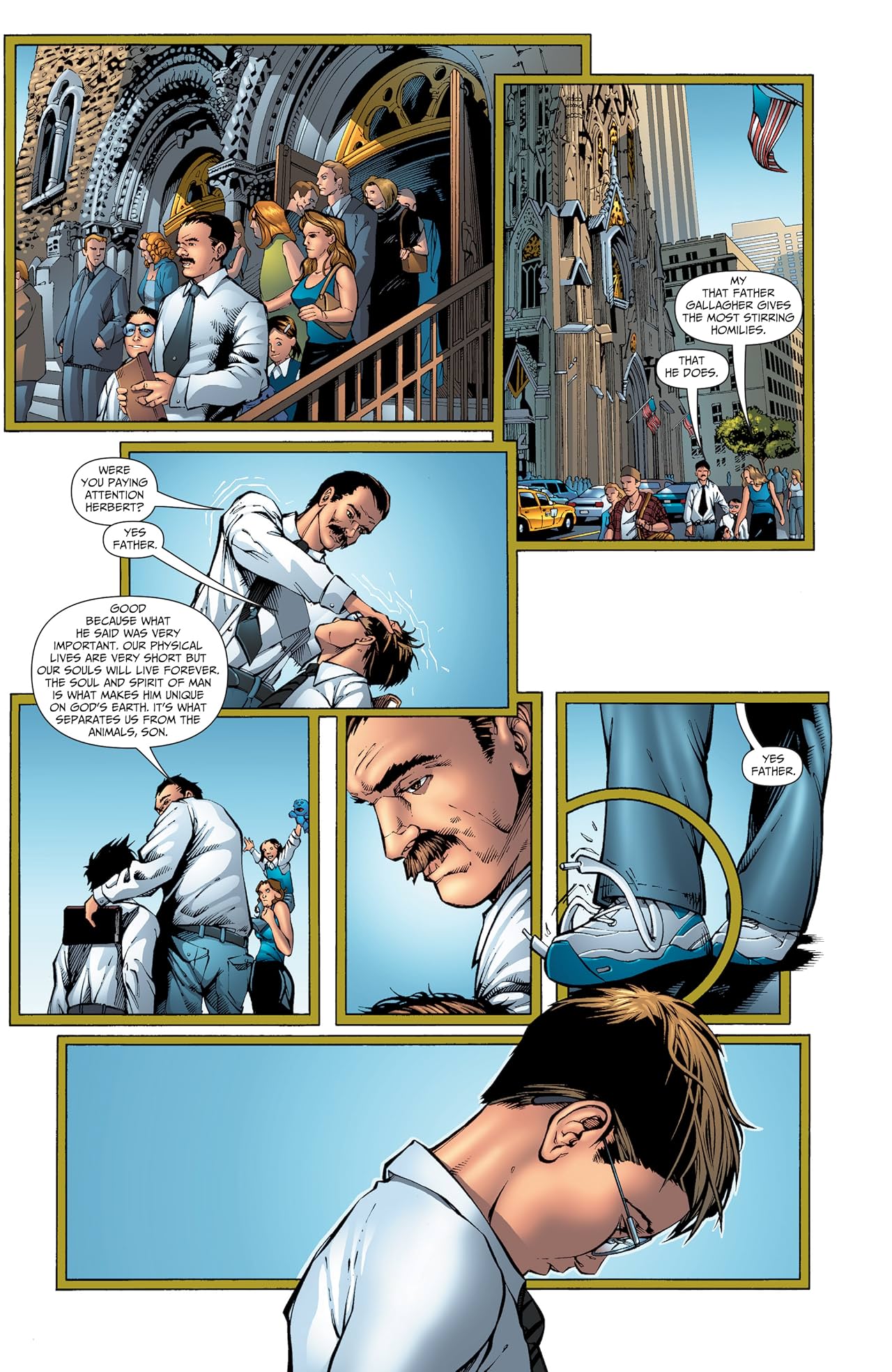 The Chronicles of Dr. Herbert West #1 (of 6)