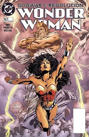 Wonder Woman (1987-2006) #147
