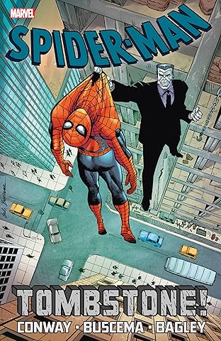 Spider-Man: Tombstone Vol. 1