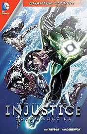 Injustice: Gods Among Us (2013) #11