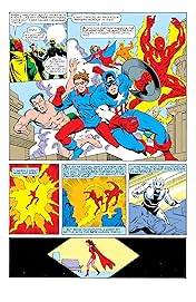 Avengers: Vision and the Scarlet Witch - A Year In The Life