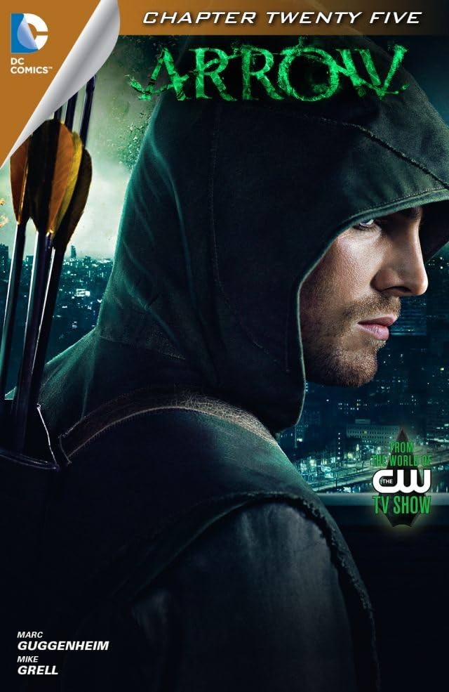 Arrow (2012-2013) #25