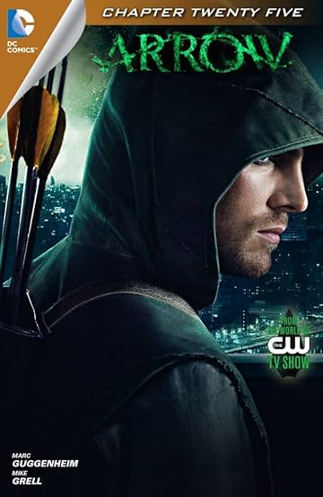 Arrow (2012-2013) #25
