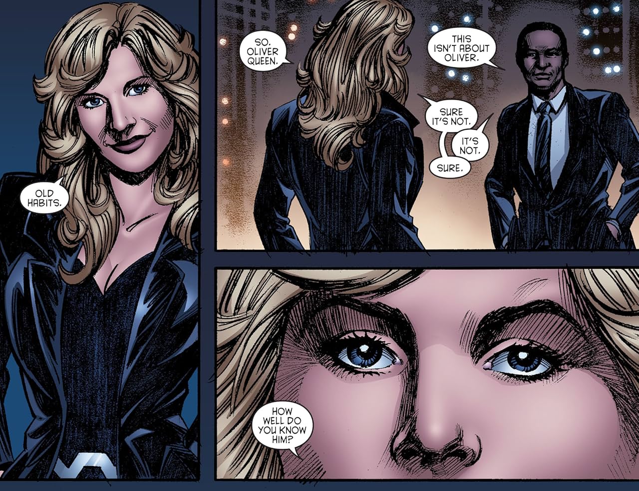 Arrow (2012-2013) #25