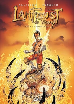 Lanfeust de Troy Vol. 4: Le paladin d'Eckmül