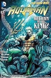 Aquaman (2011-2016) #18