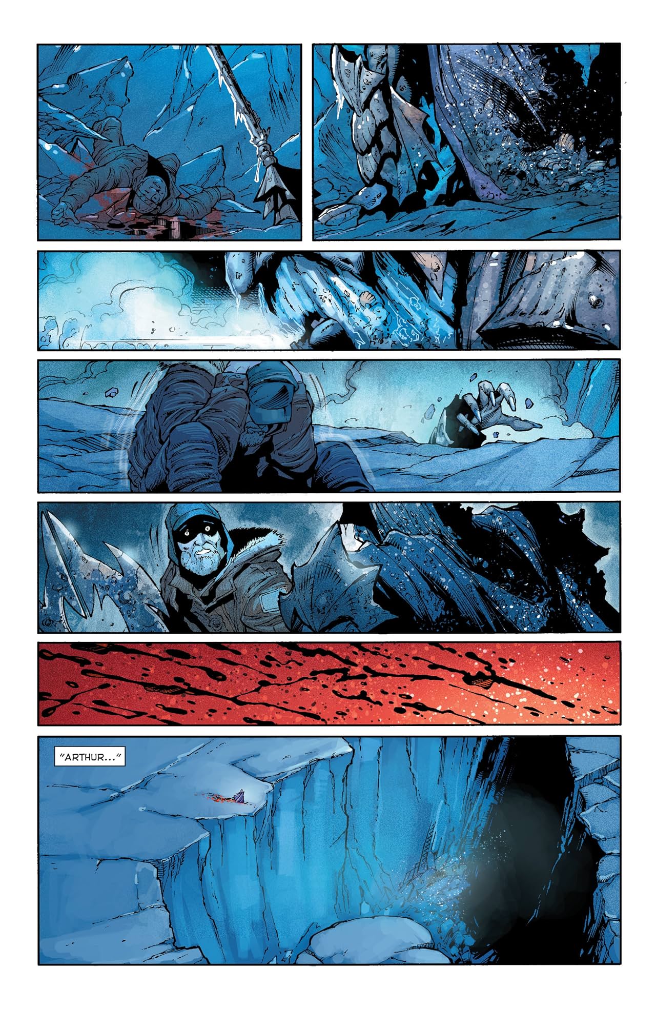 Aquaman (2011-2016) #18