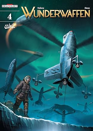 Wunderwaffen Vol. 4: The Left Hand of the Führer