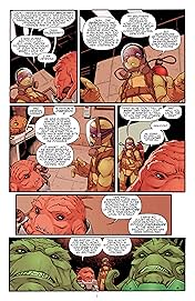 Teenage Mutant Ninja Turtles #58