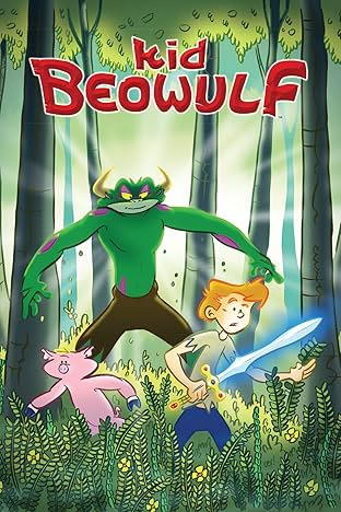 Kid Beowulf - FCBD 2016