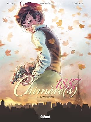 Chimère(s) 1887 Vol. 5: L'ami Oscar