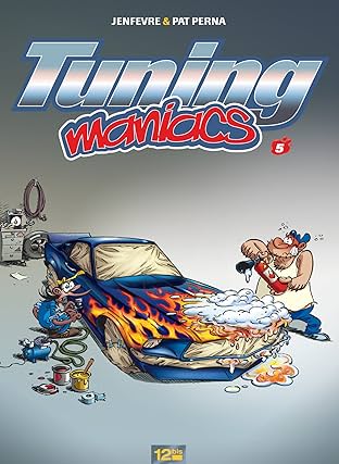 Tuning Maniac Vol. 5