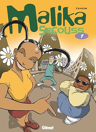 Malika Secouss Vol. 1: Rêves partis