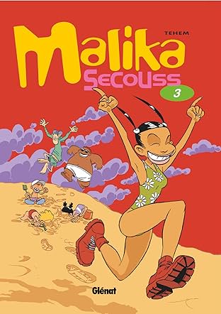 Malika Secouss Vol. 3: Crache ta joie