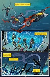 Transformers: Distant Stars