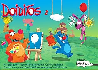 Doiditos Vol. 2: Doiditos Magic