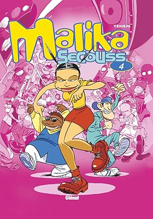 Malika Secouss Vol. 4: Groove ton chemin