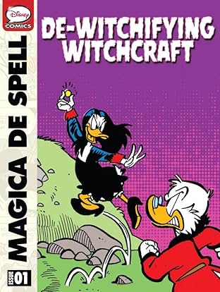 Magica De Spell and the De-Witchifyng Witchcraft