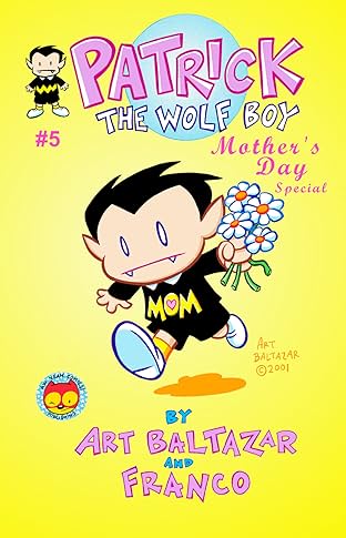 Patrick the Wolf Boy #5