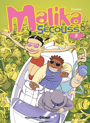 Malika Secouss Vol. 5: Fais pas ta star